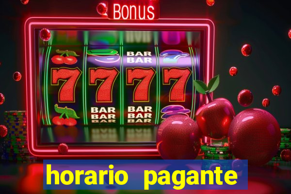 horario pagante double fortune